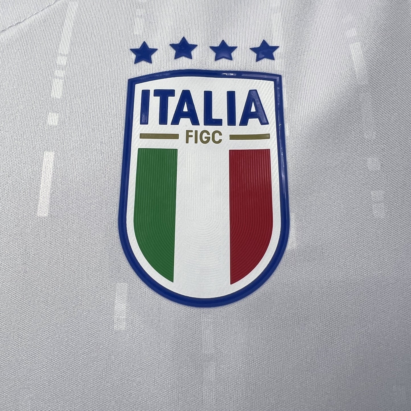 Italy 2024 away player version jersey