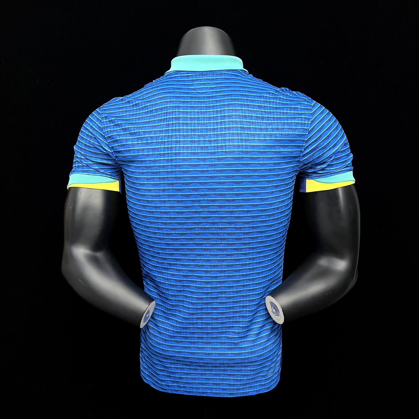 Brazil 2024 away player version jersey