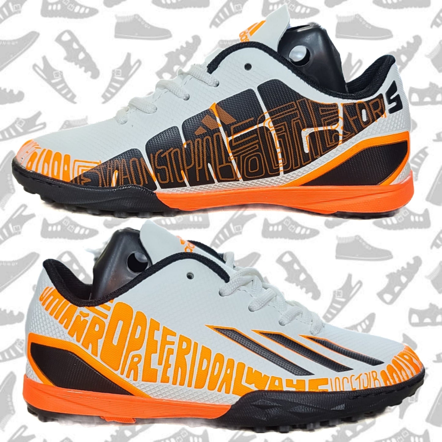 Adidas X Speedportal