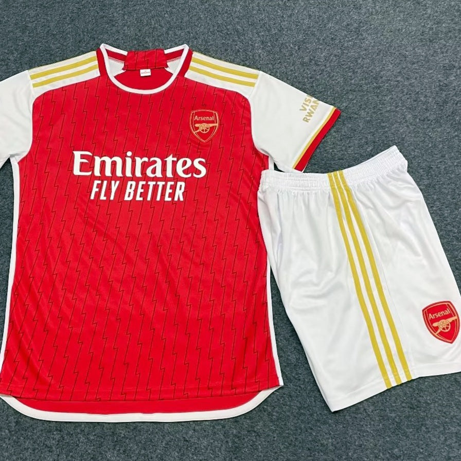 Arsenal home 23/24 Fan version kit