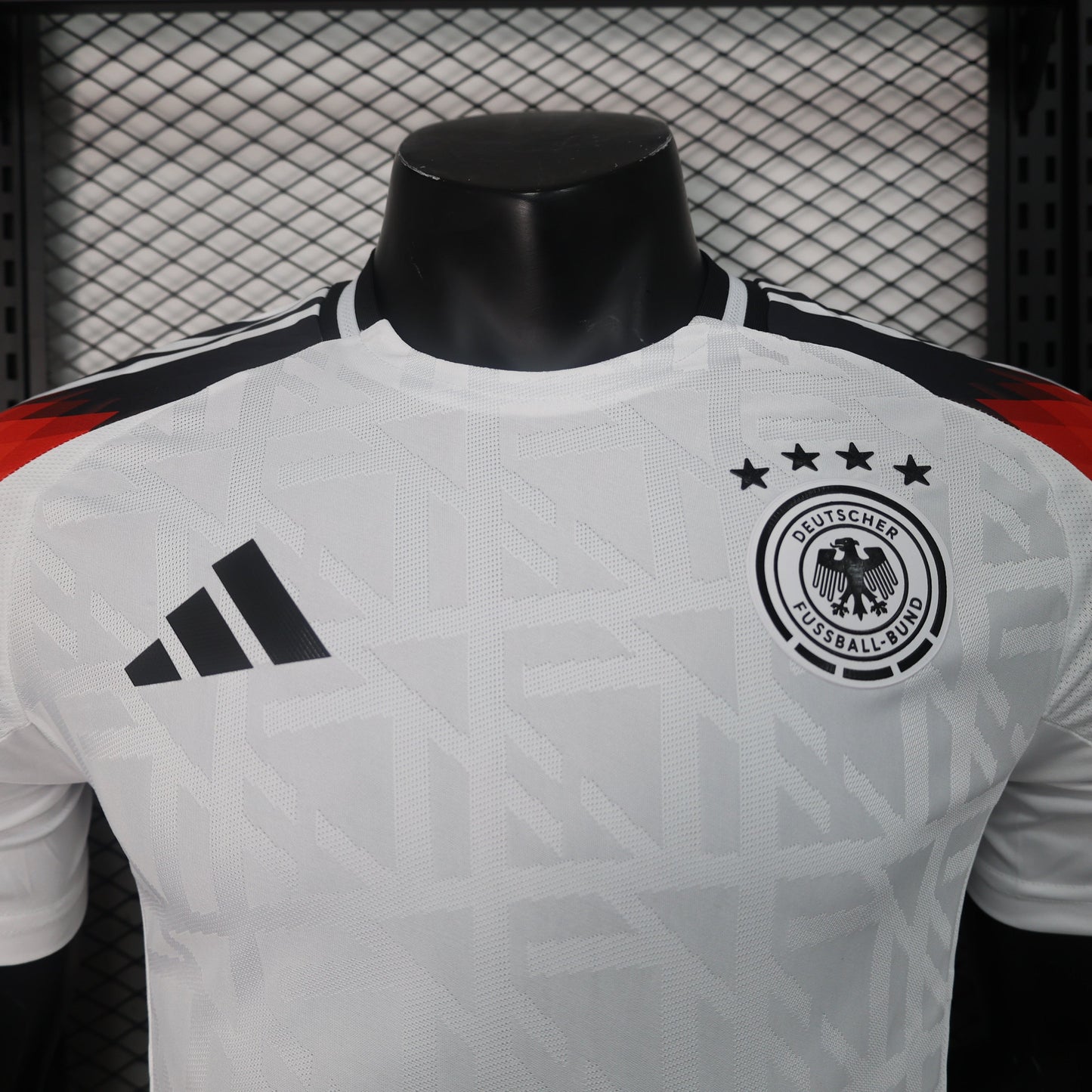 Germany 2024 home player version jersey