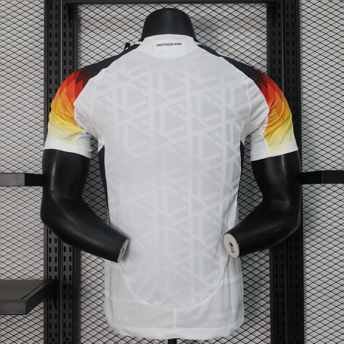 Germany 2024 home player version jersey