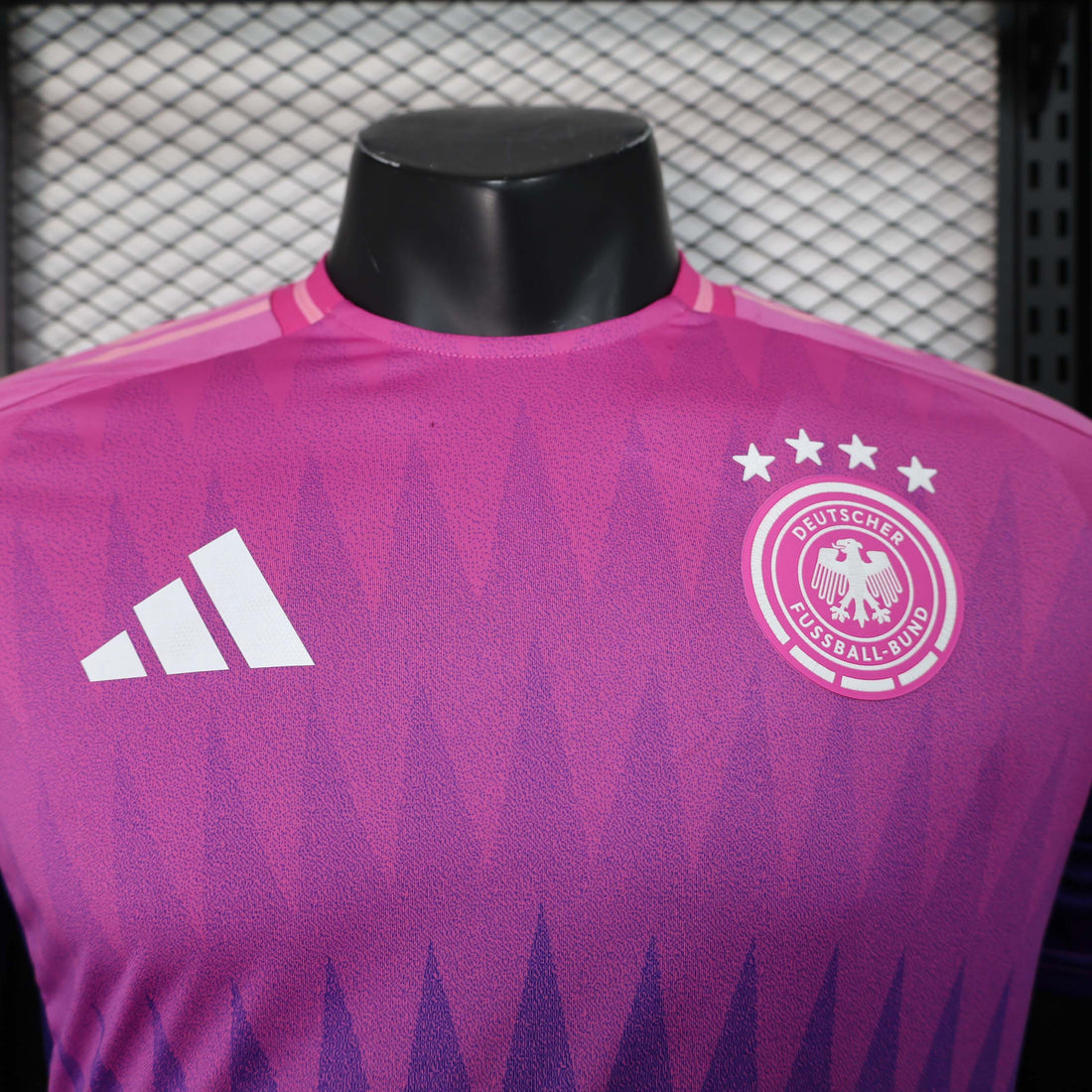 Germany 2024 away player version jersey