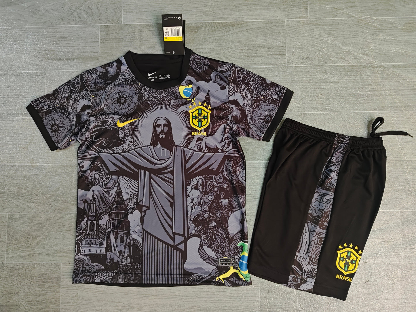 Brazil special edition kit