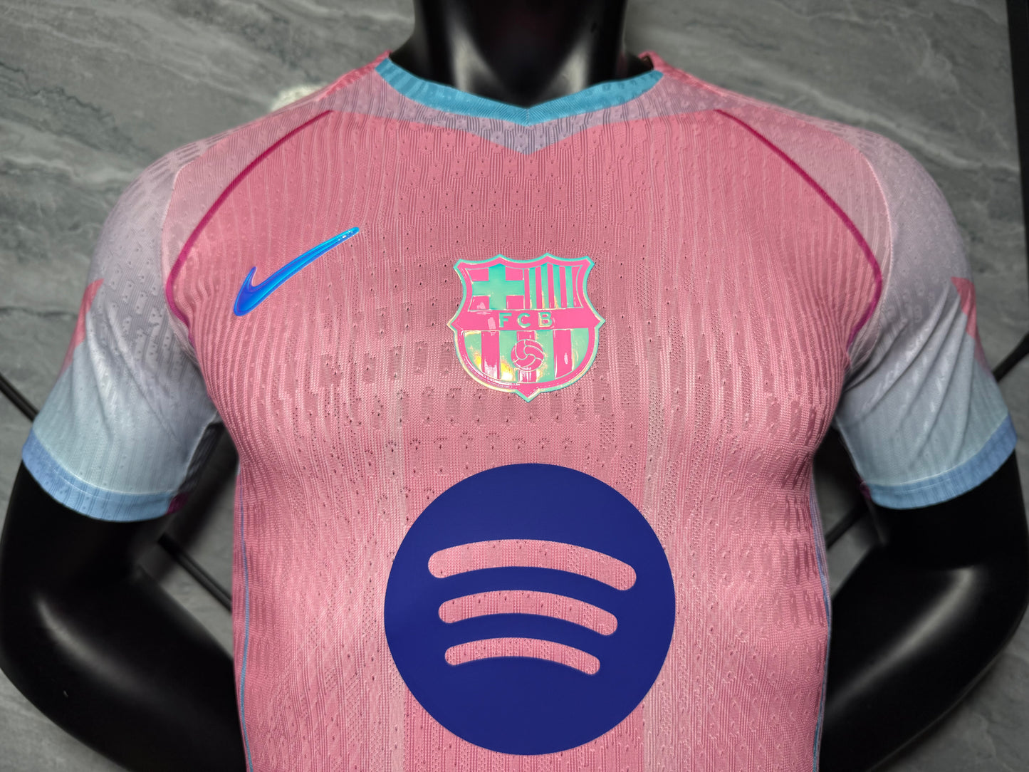 Barcelona special 25/26 player version jersey