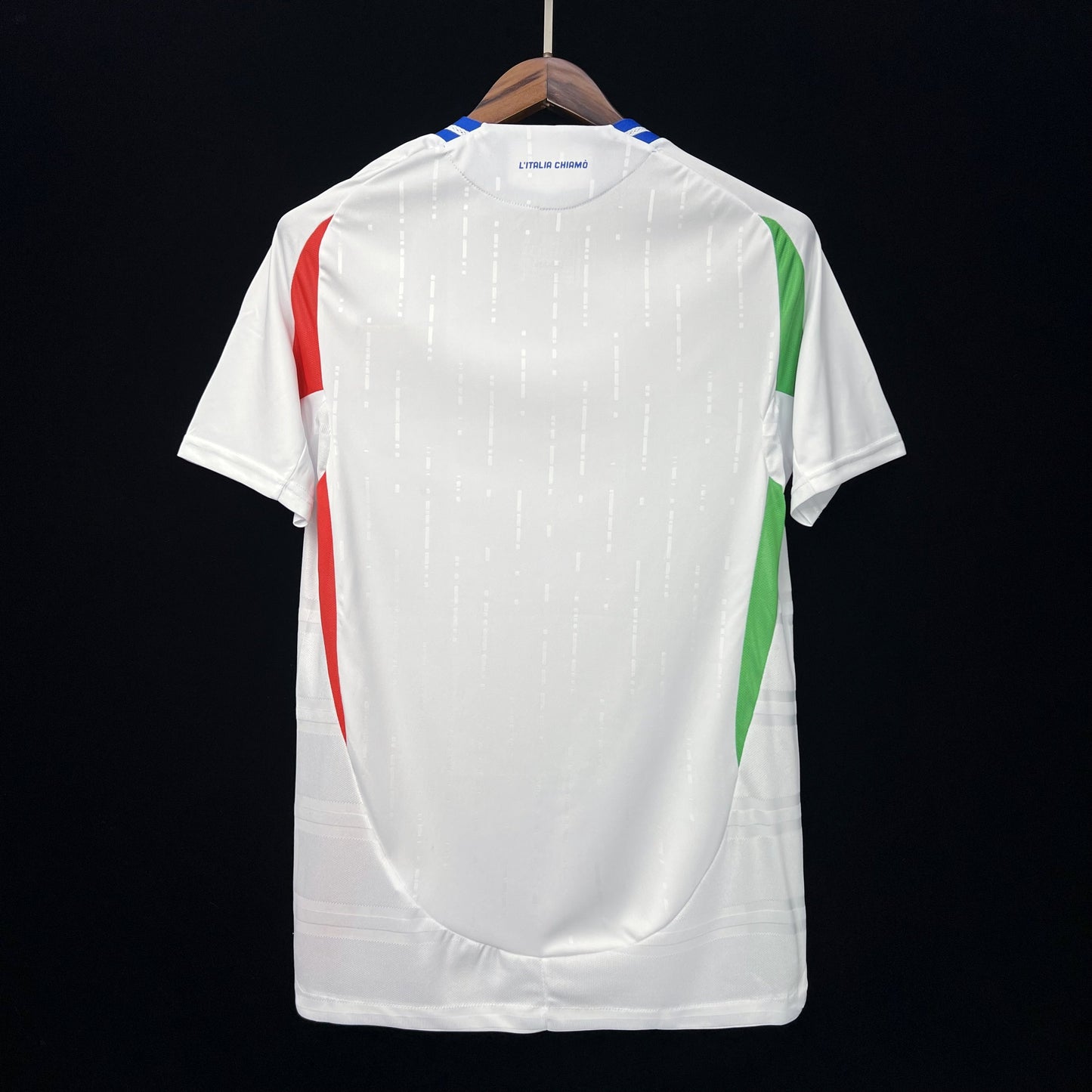 Italy 2024 away player version jersey