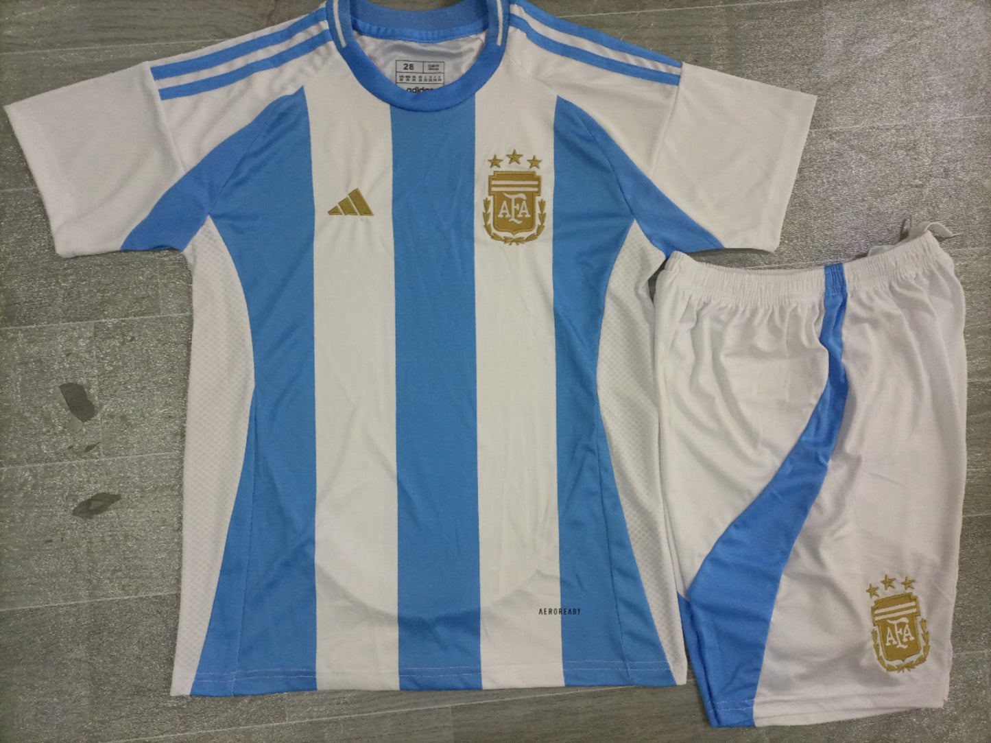 Argentina 2025 home kit