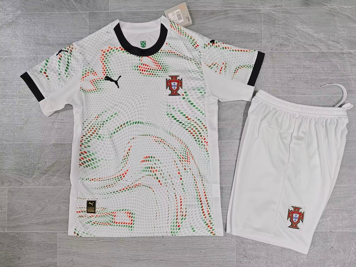 Portugal 25-26 away kit