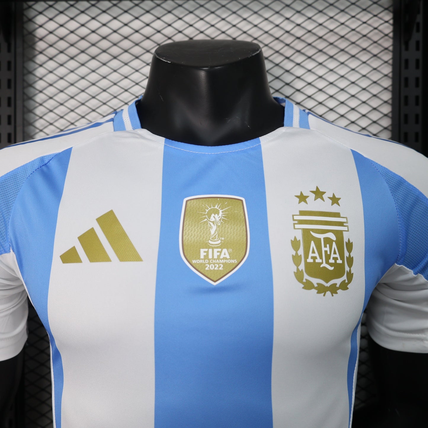 Argentina home 25/26 player version jersey