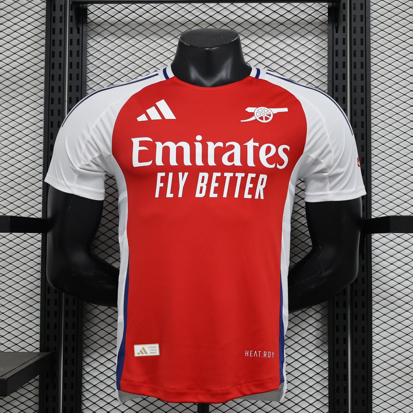 Arsenal home 24/25 player version jersey
