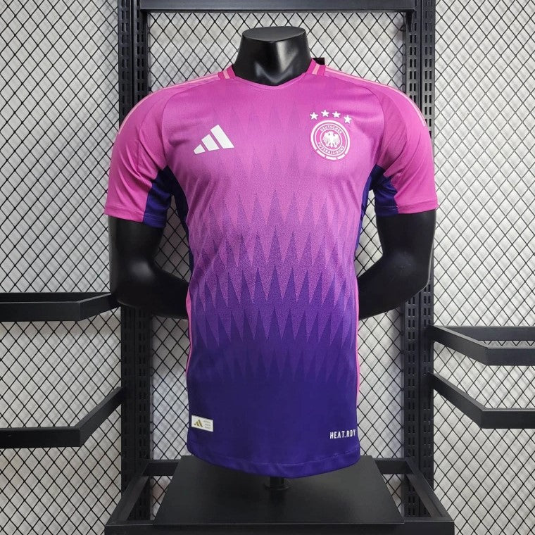 Germany 2024 away player version jersey