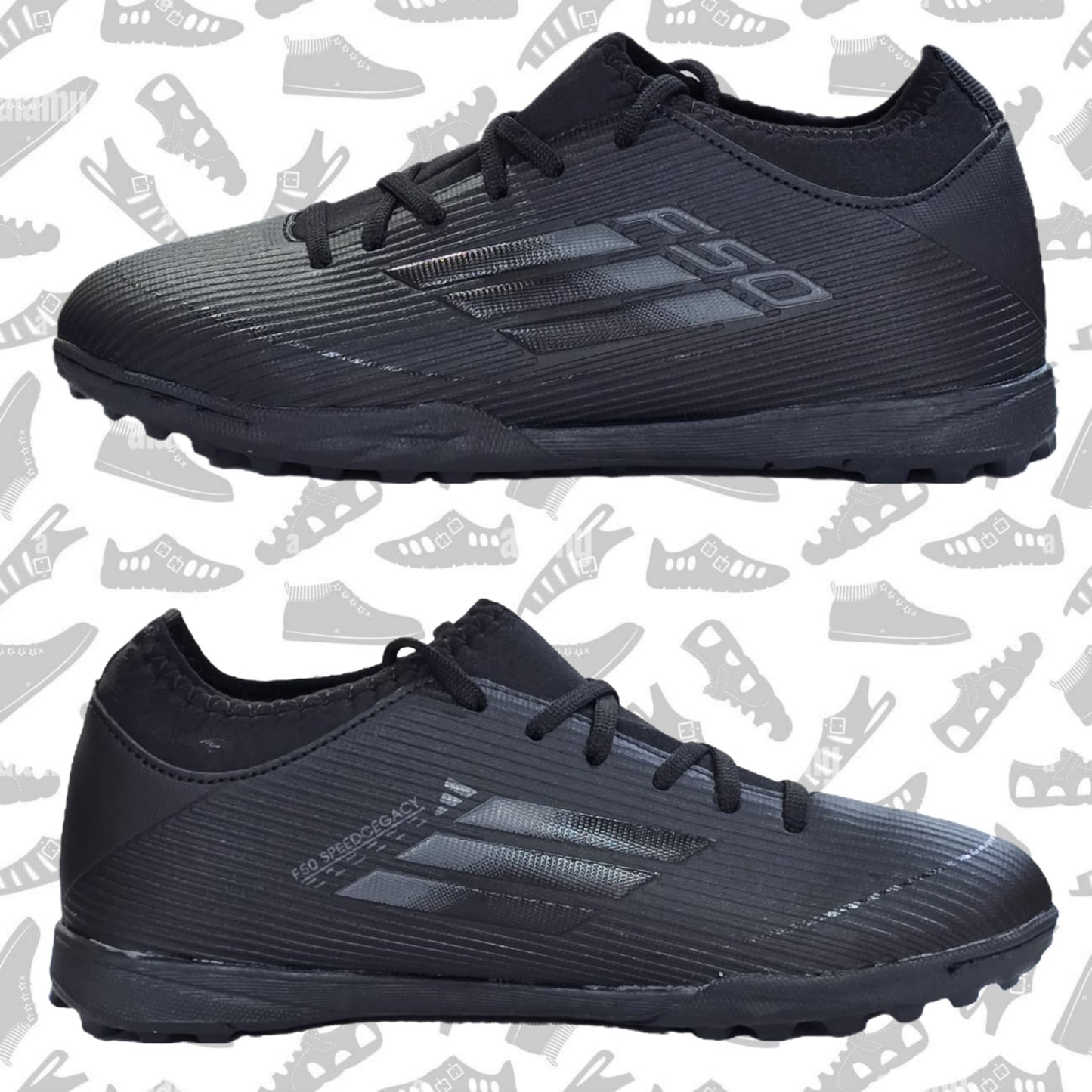 Adidas F50 black