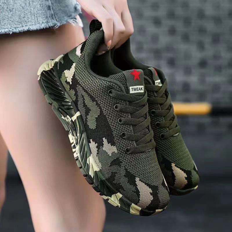 Army shoes