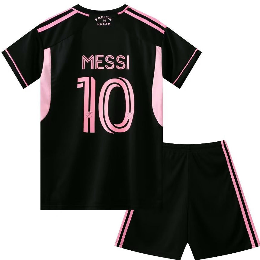 Messi Miami away 23/24 Fan version kit