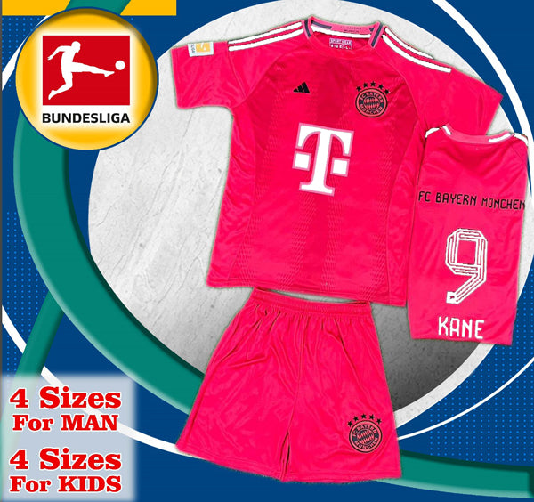 Bayern 24/25 home