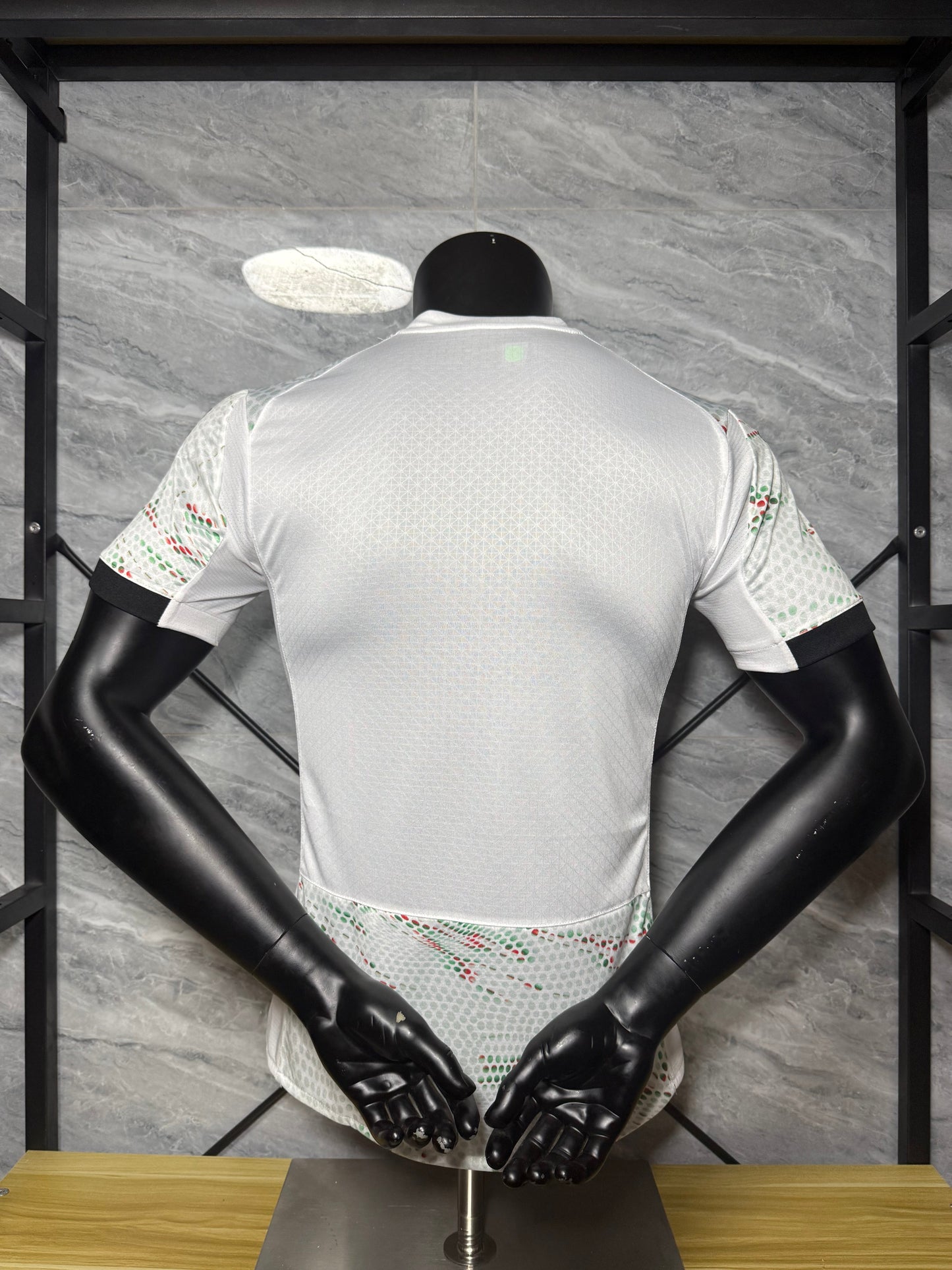 Portugal away 25/26 player version jersey