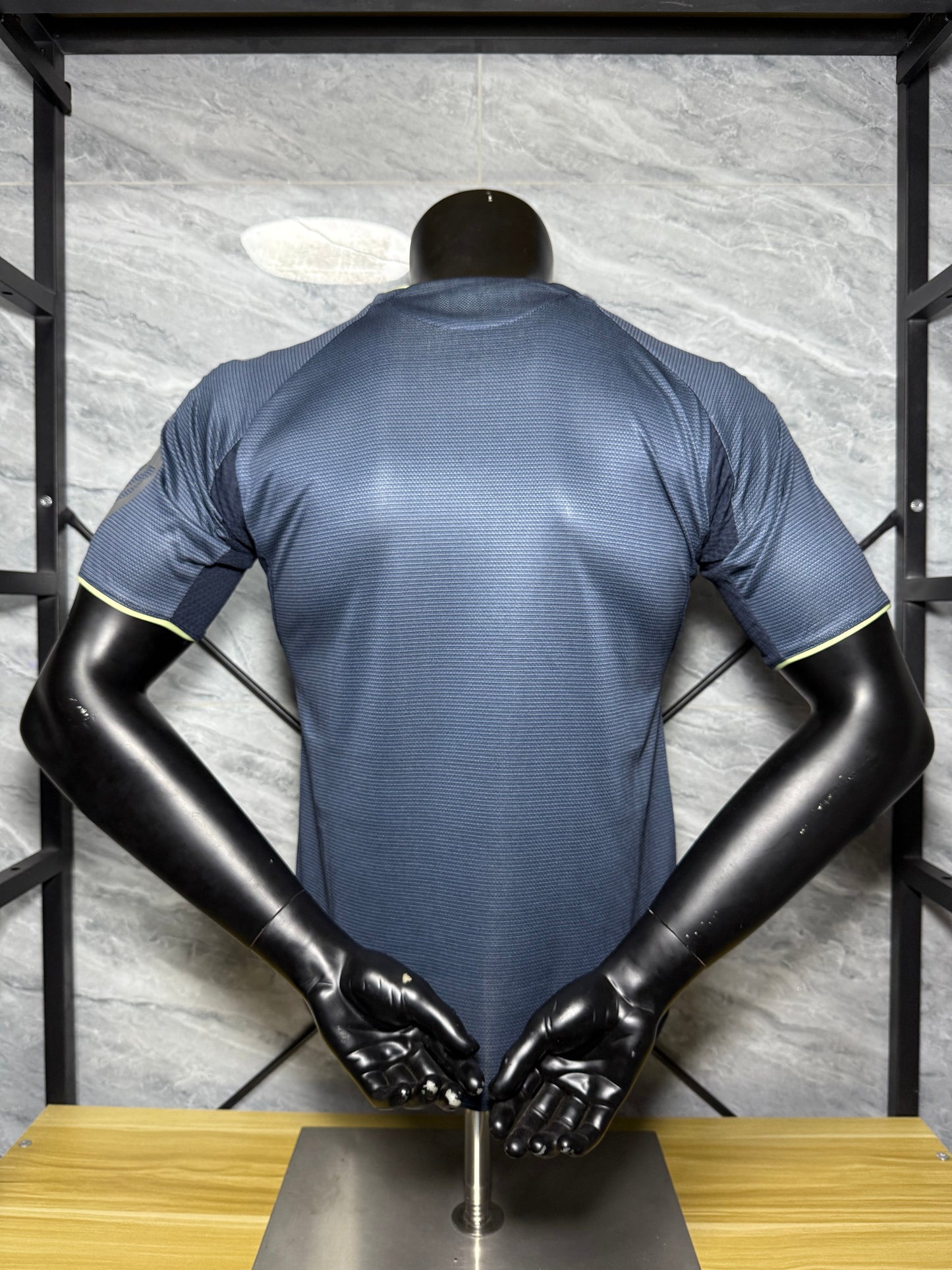 Real Madrid away 25/26 player version jersey