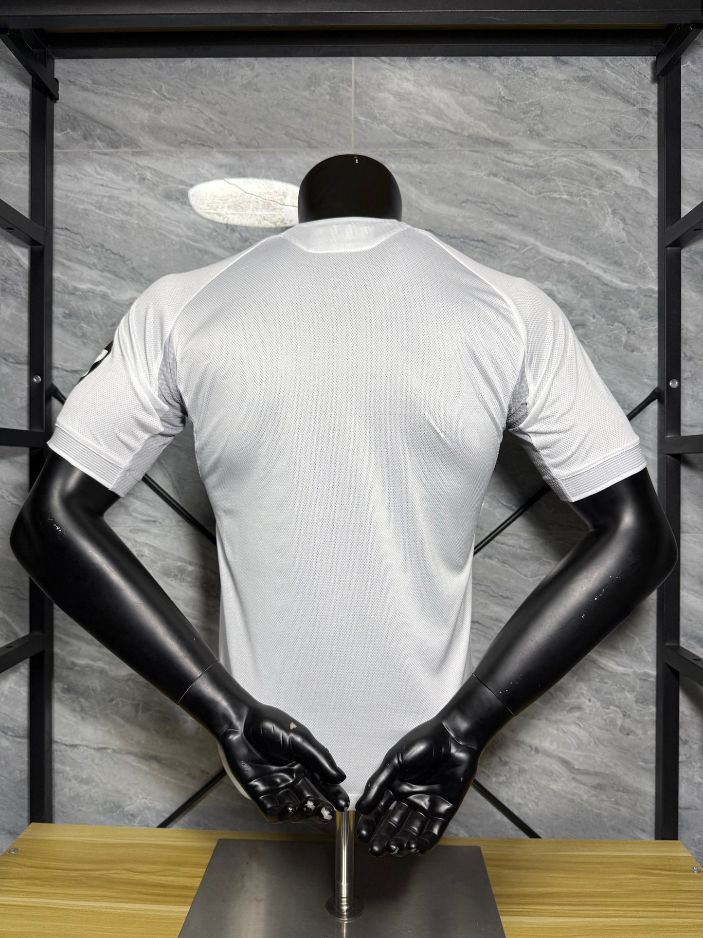 Real Madrid home 25/26 player version jersey