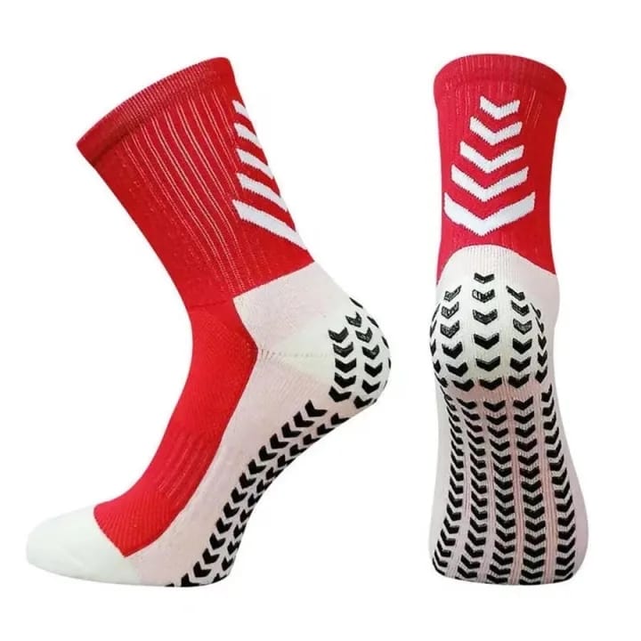 Grip socks for adults