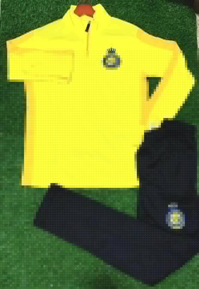 Al Nassr tracksuit