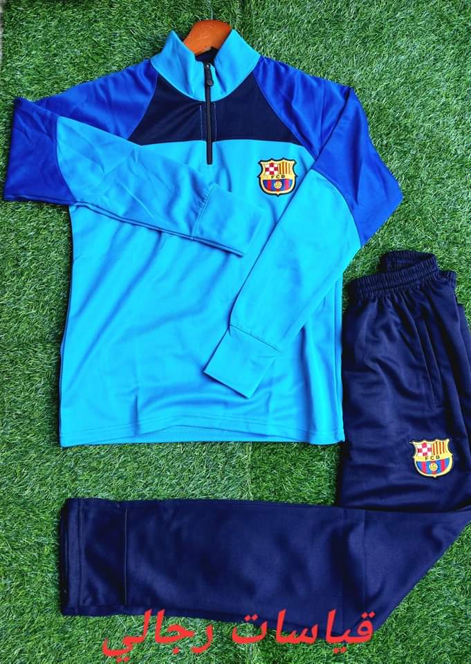 Barcelona tracksuit