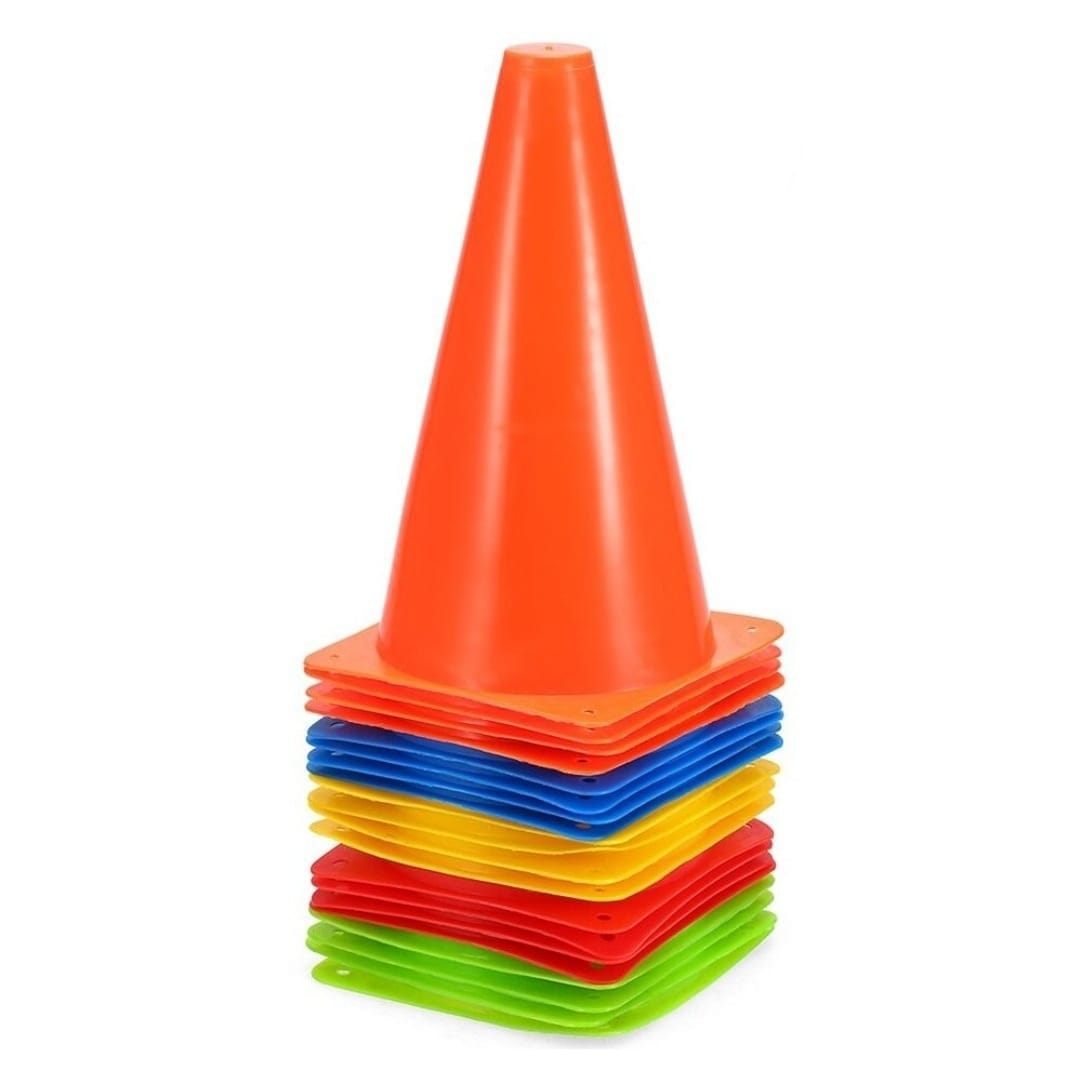 Long cones