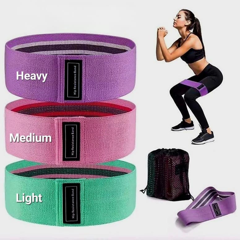 Resistance bands