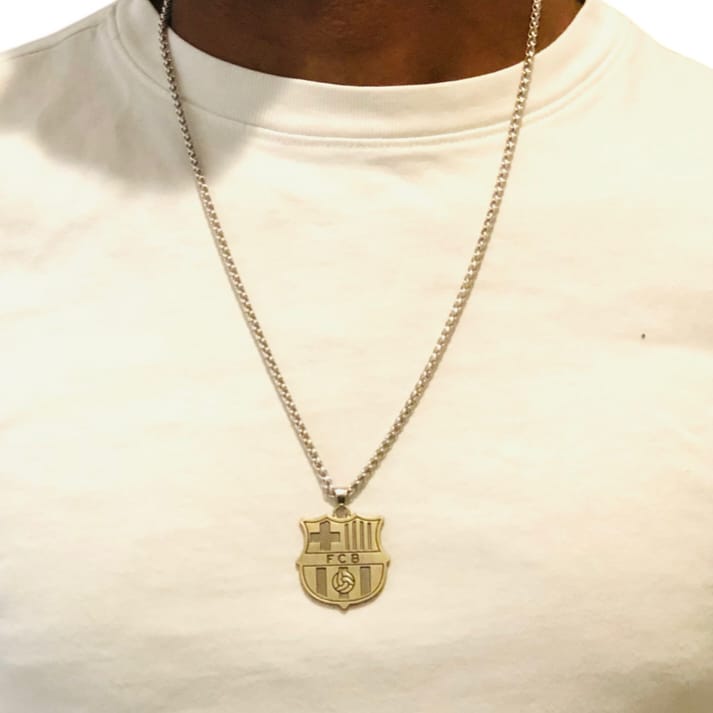 Barcelona necklace