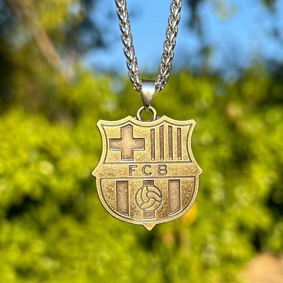 Barcelona necklace