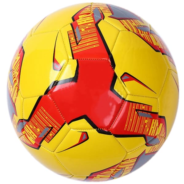 Kids ball yellow