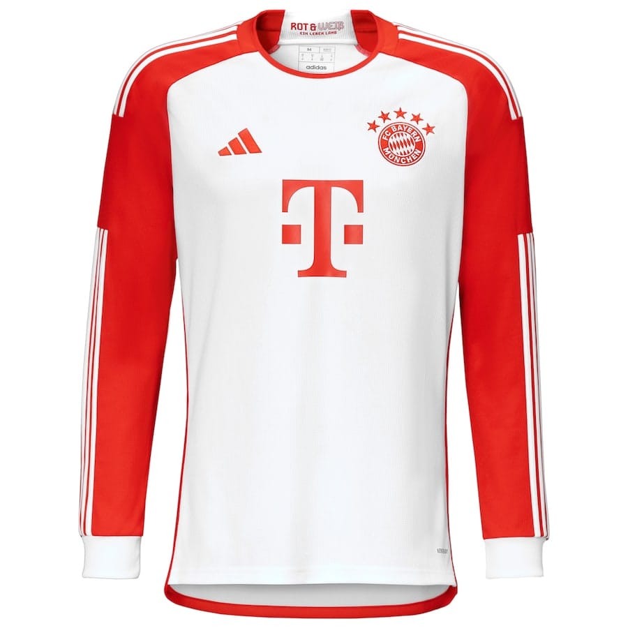 Bayern 23/24 long sleeve jersey