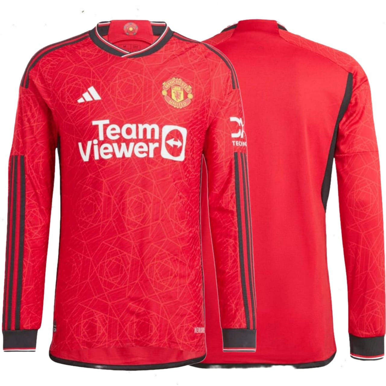Man United 23/24 long sleeve jersey