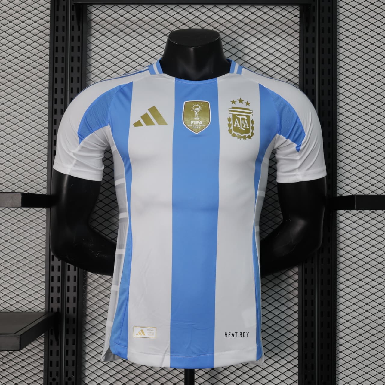 Argentina home 25/26 player version jersey