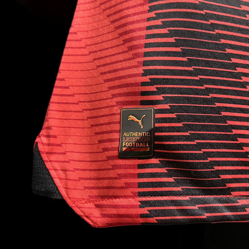 AC Milan 23/24 home player version jersey
