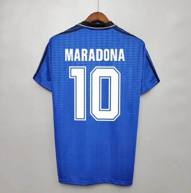 Maradona 10 Argentina 94 jersey