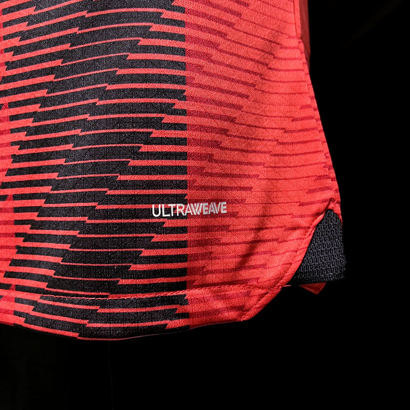 AC Milan 23/24 home player version jersey