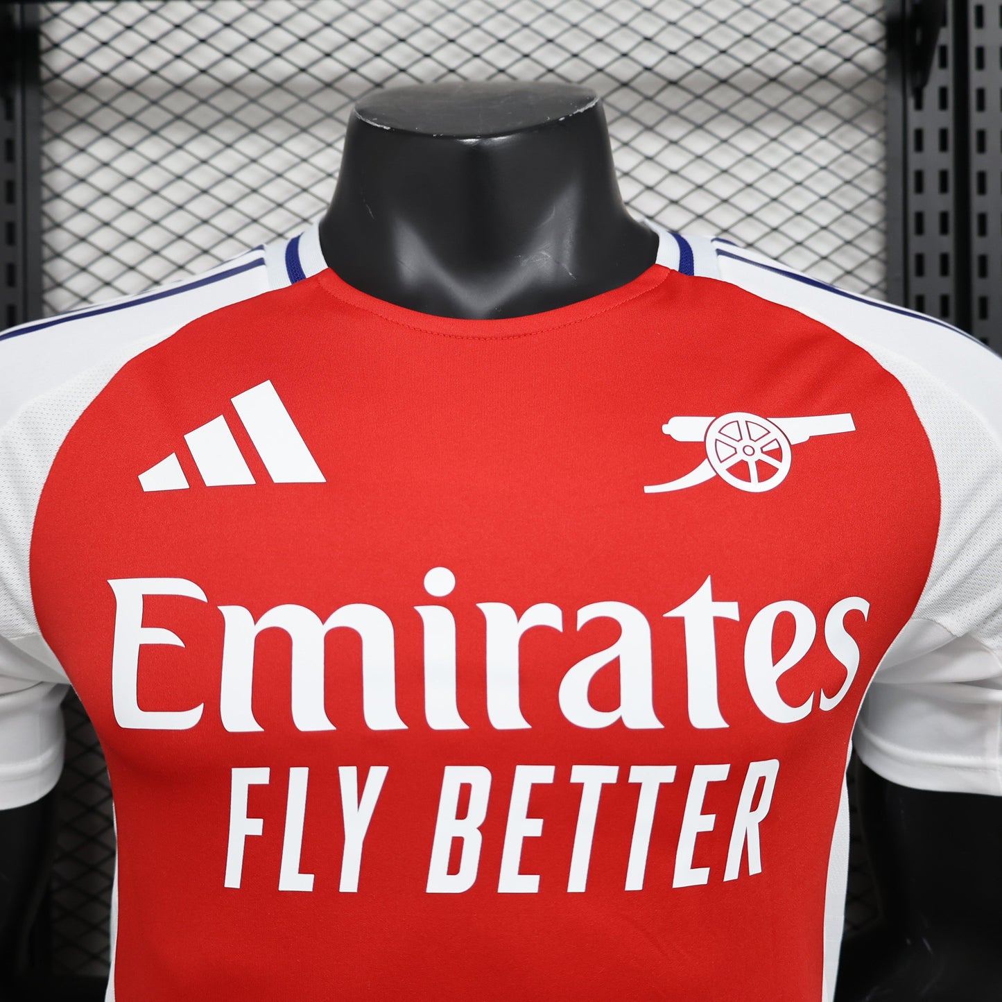 Arsenal home 24/25 player version jersey