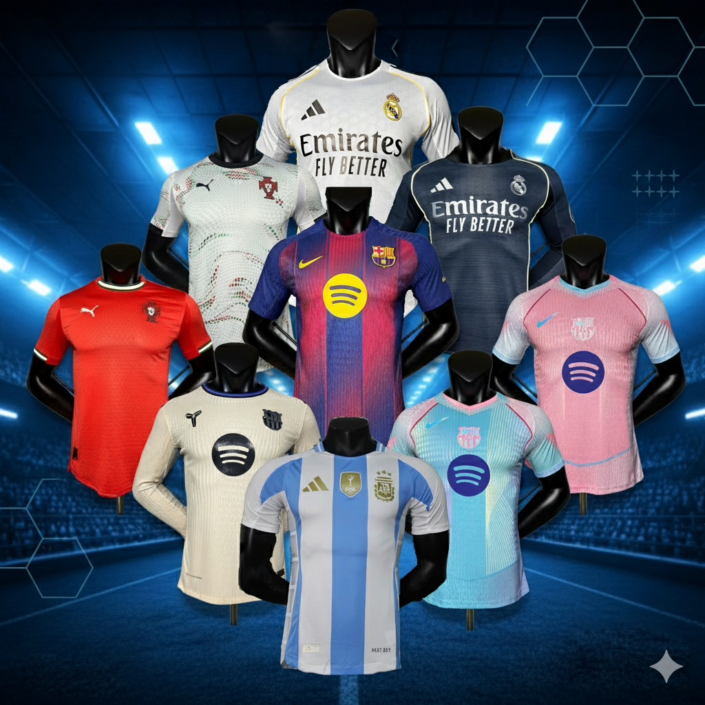Player Version Jersey
