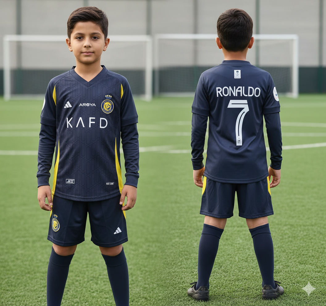 Long sleeve kit