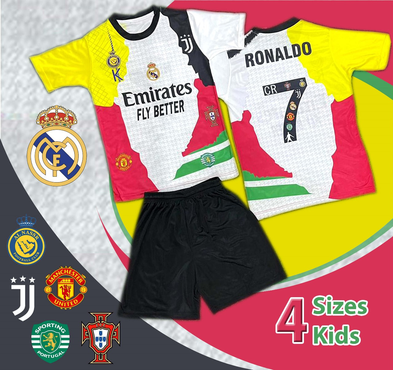 Short sleeve kit