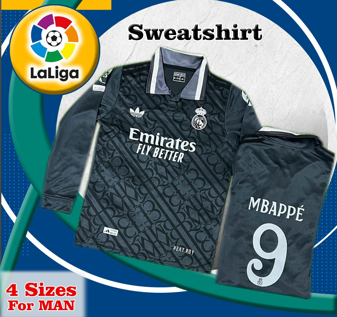 Long sleeve kit