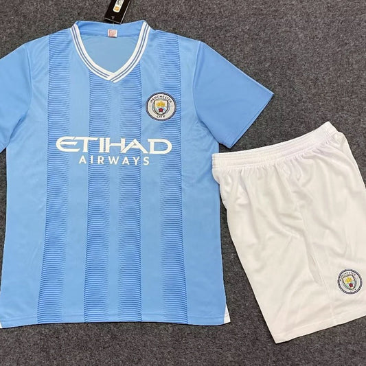 Man City home 23/24 Fan version kit