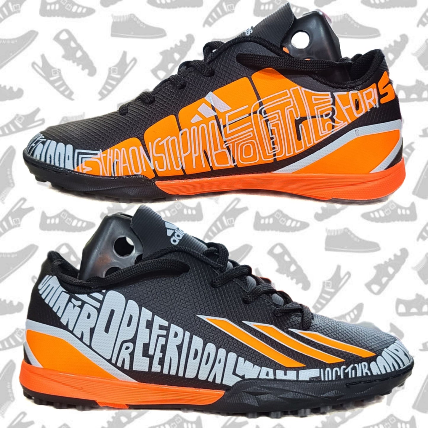 Adidas X Speedportal