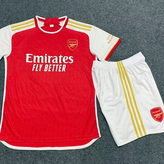 Arsenal home 23/24 Fan version kit