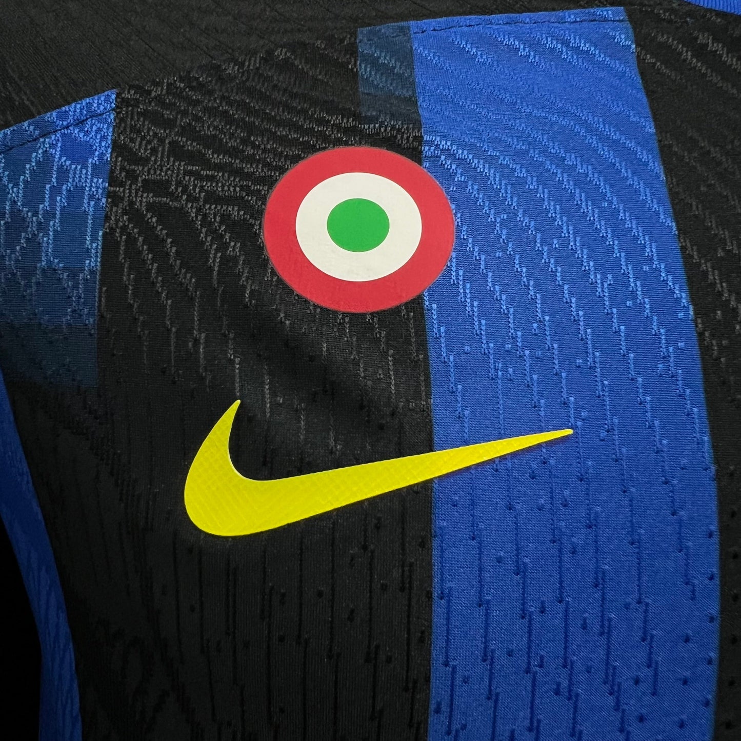 Inter Milan 23/24 home player version jersey