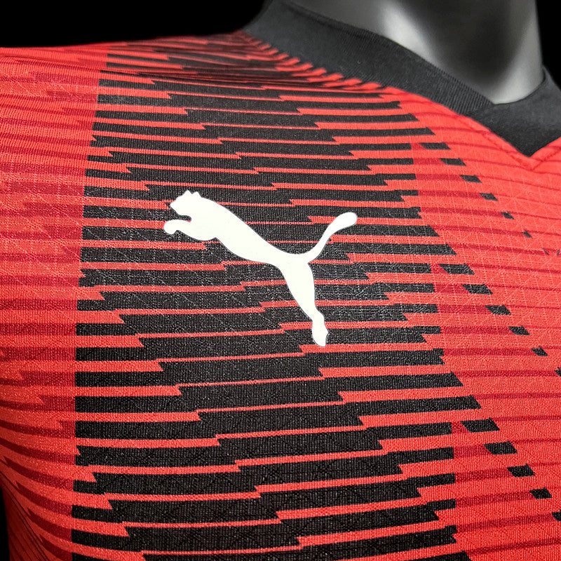 AC Milan 23/24 home player version jersey