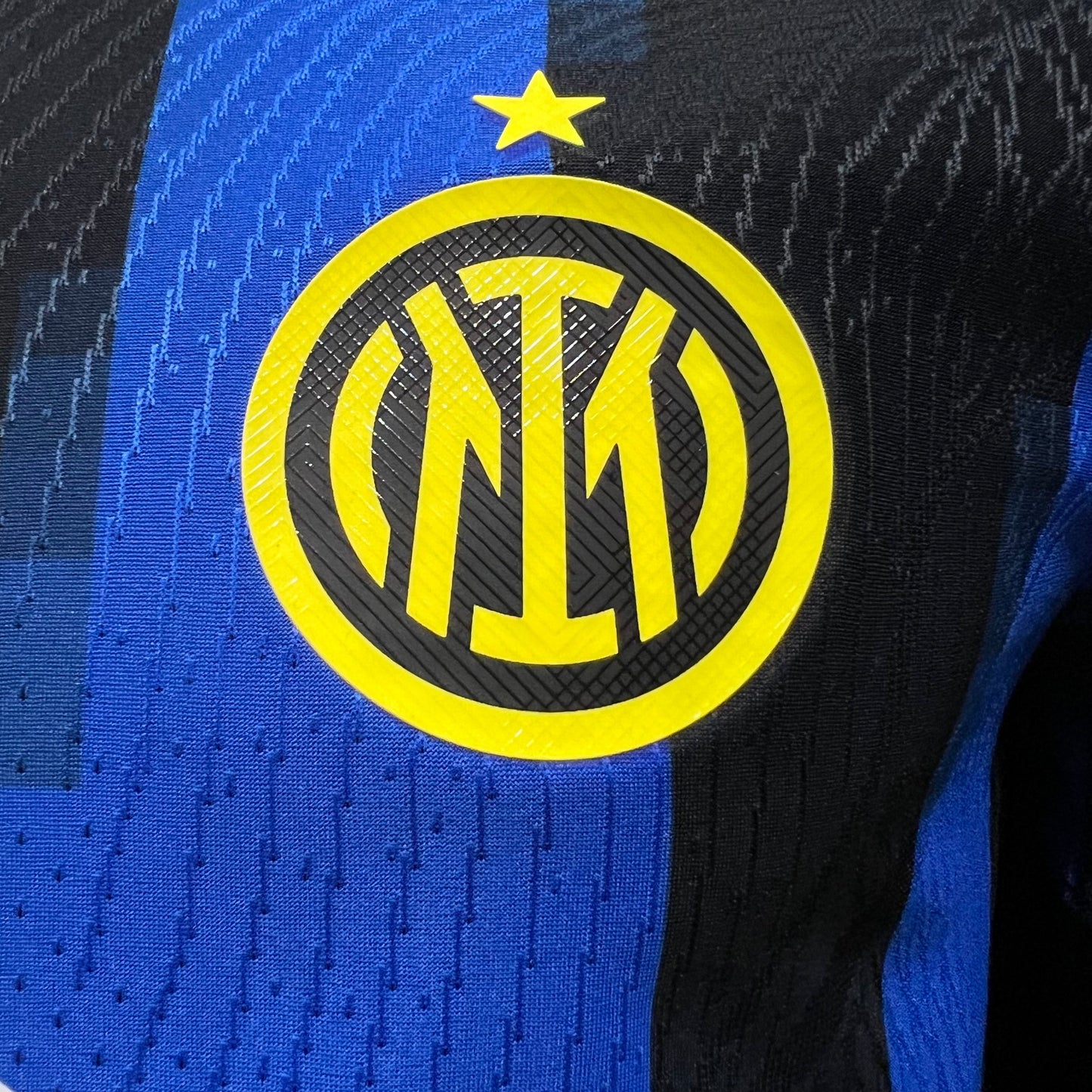 Inter Milan 23/24 home player version jersey
