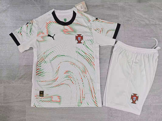 Portugal 25-26 away kit