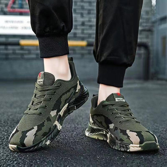 Army shoes