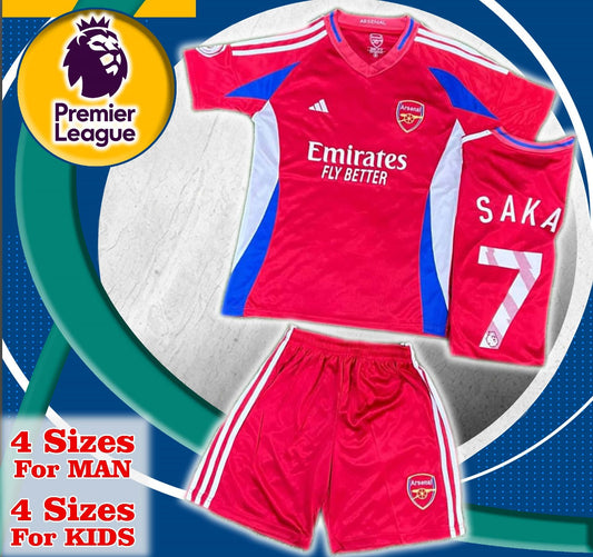 Arsenal 24/25 home